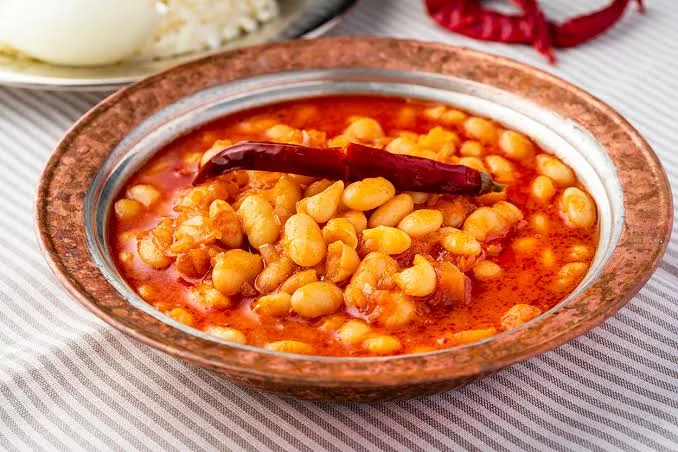 Kuru Fasulye